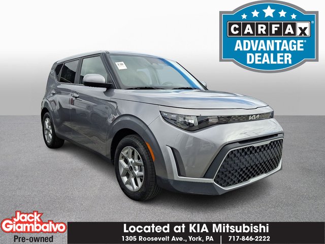 2023 Kia Soul LX