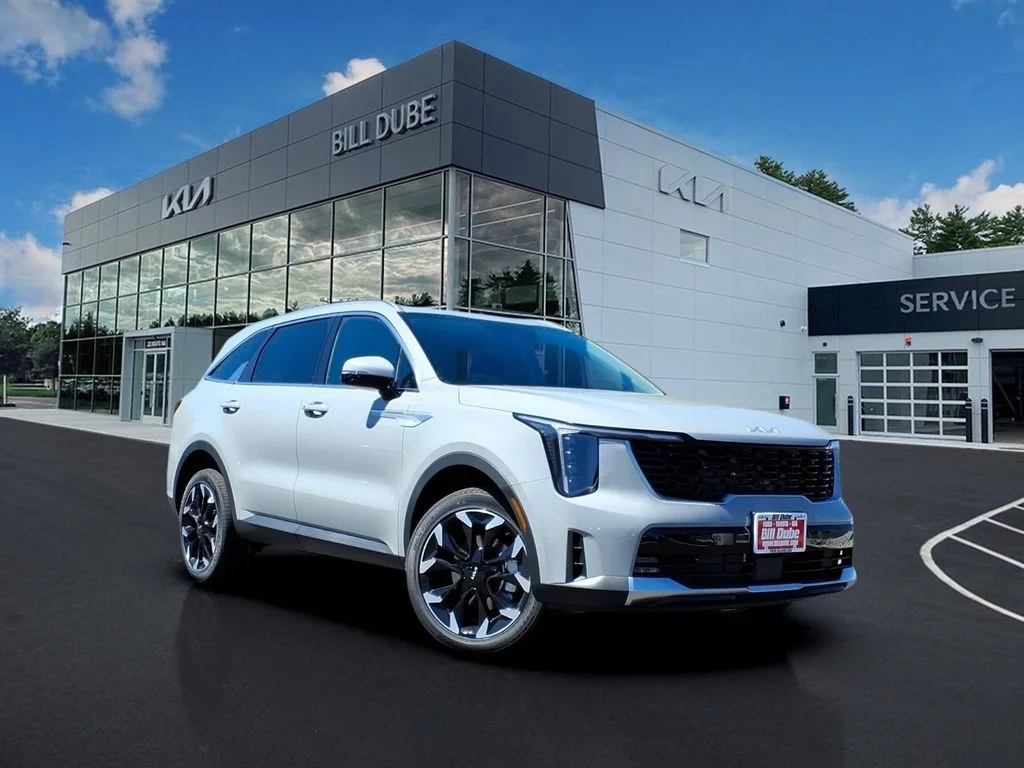 2026 Kia Sorento EX DCT 4WD's photo