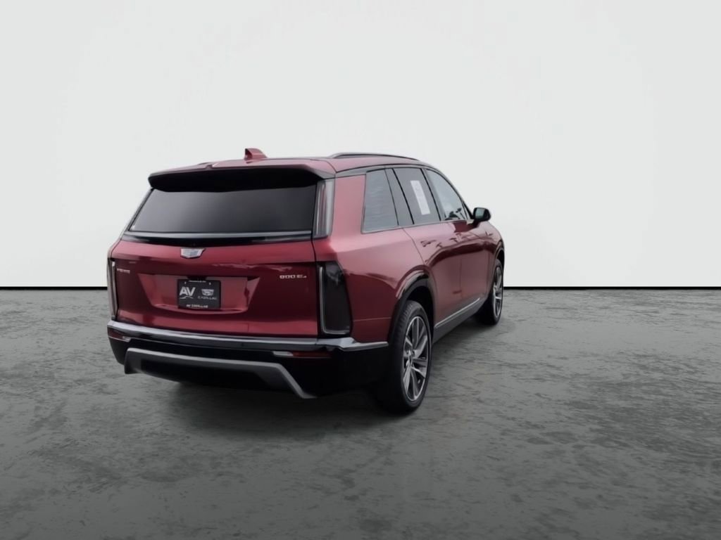 2026 Cadillac VISTIQ Sport - Photo 8