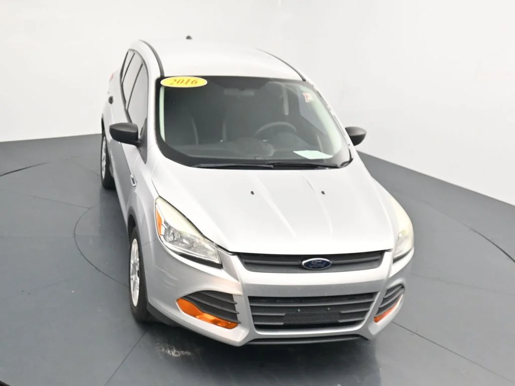 Used 2016 Silver Ford S image 26