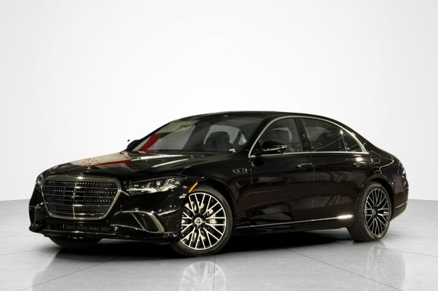 2027 Mercedes-Benz S-Class S 580 4MATIC® Sedan