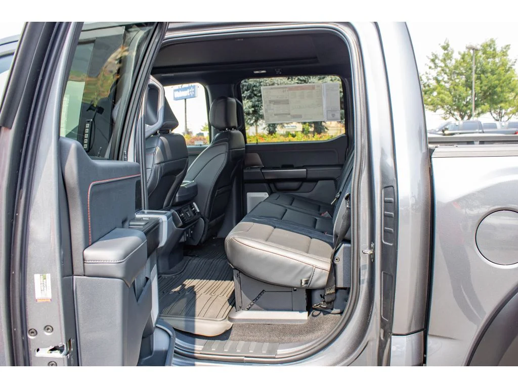 New 2026 Carbonized Gray Metallic Ford Raptor® image 18