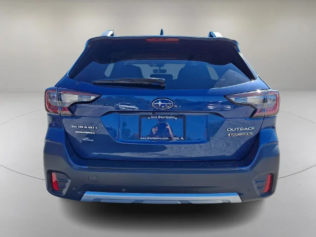 Used 2021 Blue Subaru Touring XT image 5