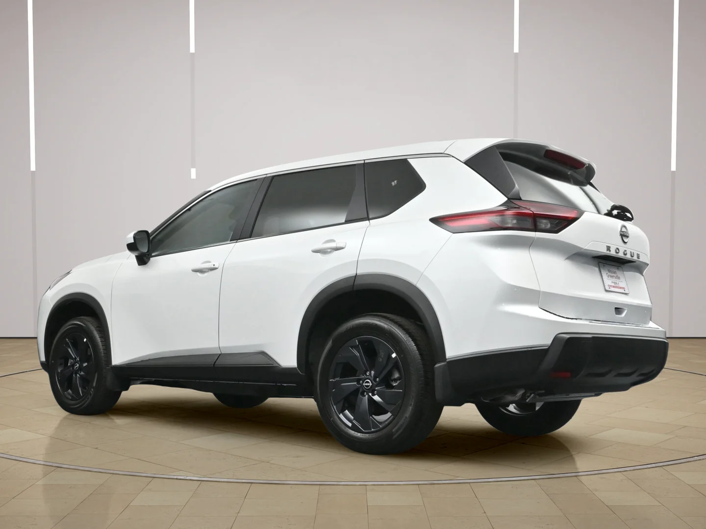New 2026 Everest White Pearl Tricoat Nissan SV image 27