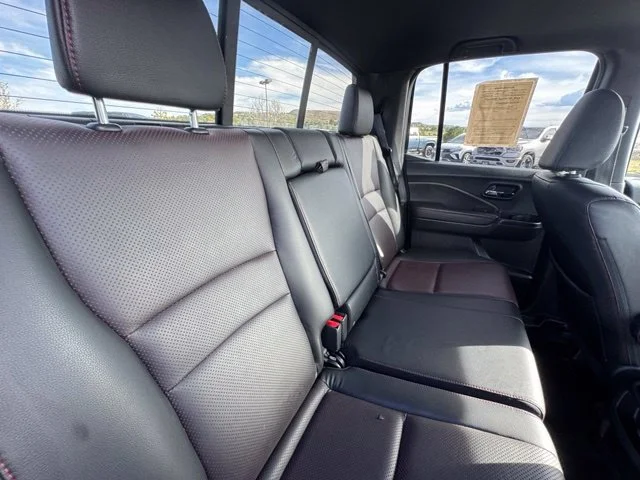 Used 2021 Black Honda Black Edition image 25