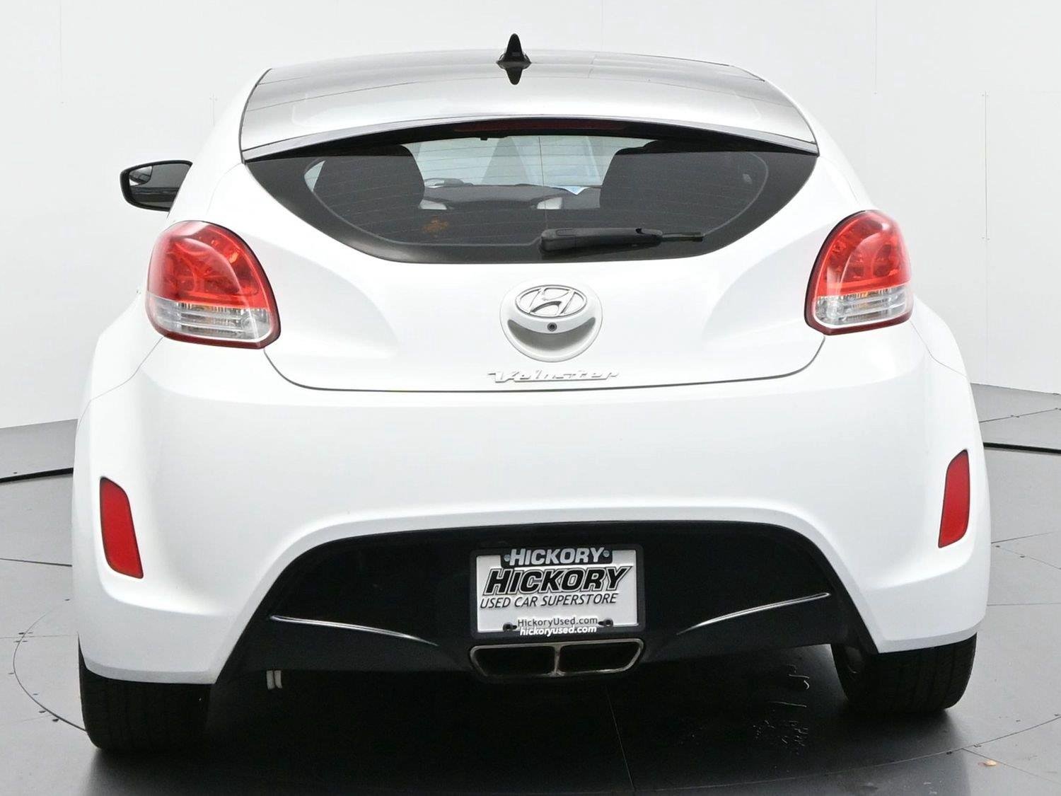 Used 2017 Century White Hyundai Value Edition image 5