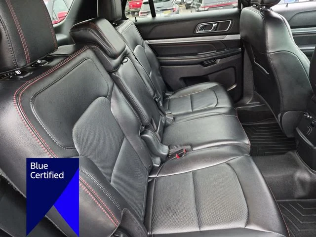 Used 2019 White Ford Sport image 33