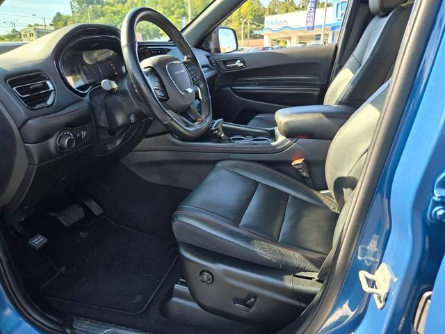 Used 2025 Blue Dodge GT Plus image 10
