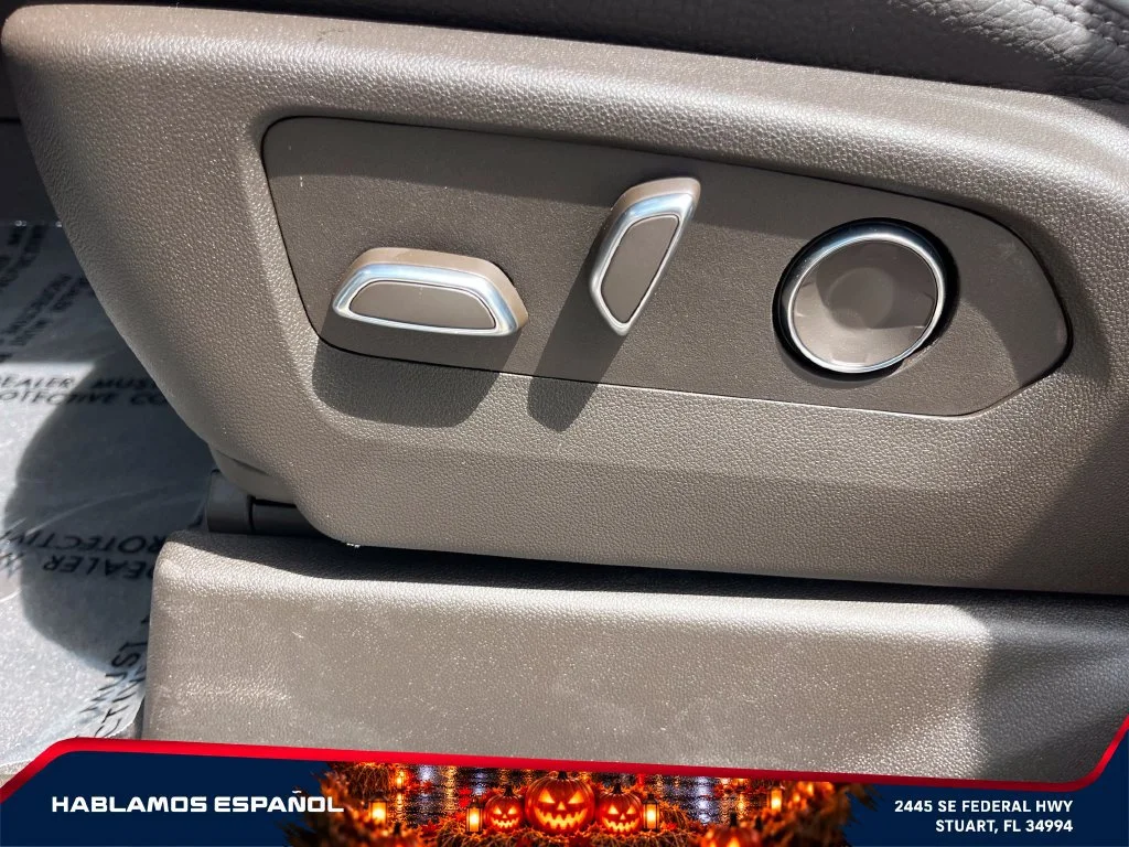 New 2026 Glacier White Tricoat GMC Denali image 15