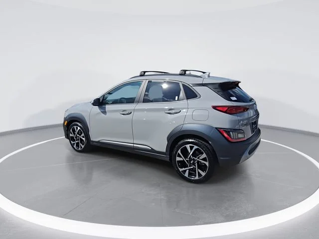 Used 2023 Silver Hyundai Limited image 6