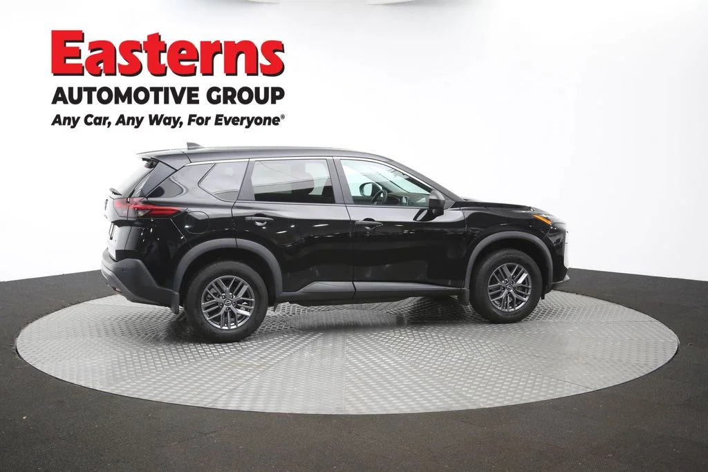 Used 2023 Black Nissan S image 43