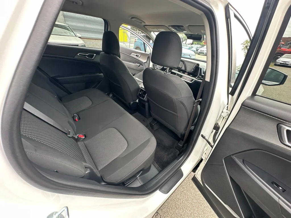 Used 2023 White Kia LX image 30