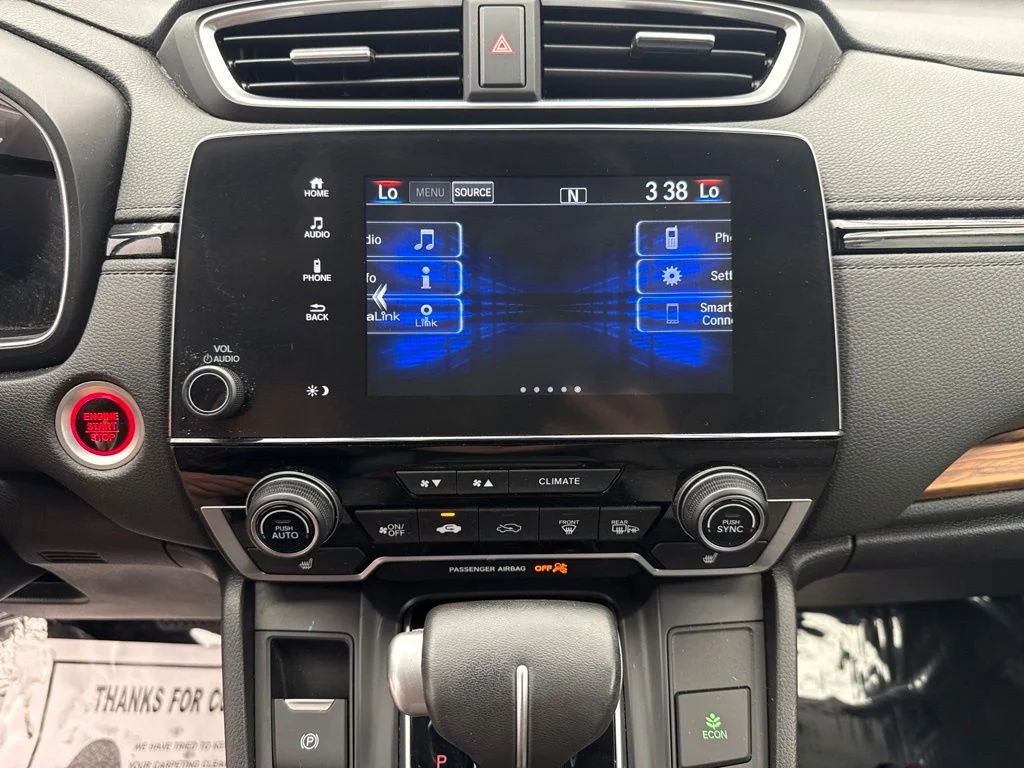 Used 2018  Honda EX-L image 24