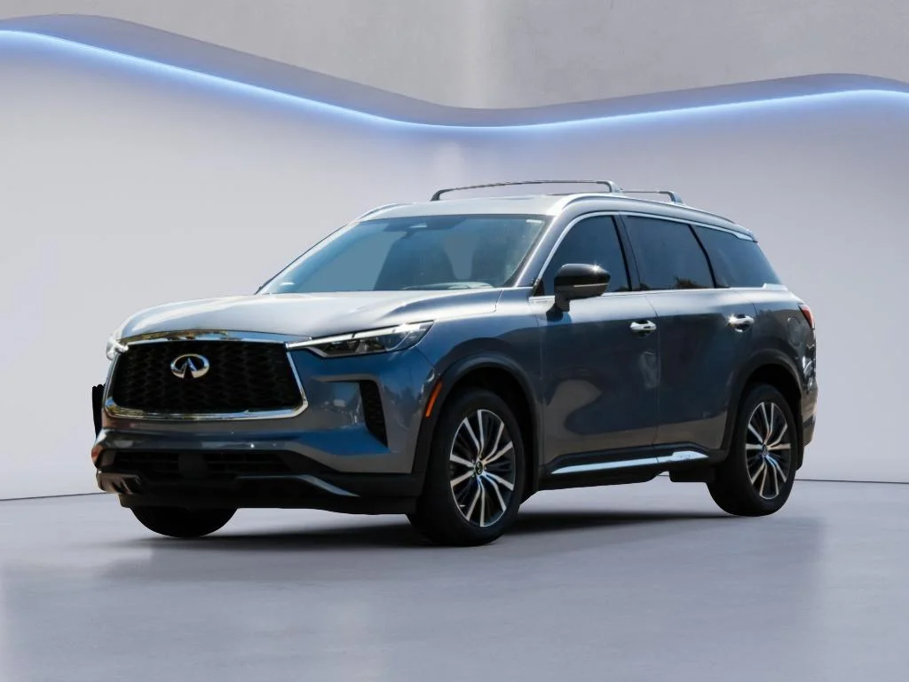 Used 2023 Moonbow Blue INFINITI SENSORY image 1
