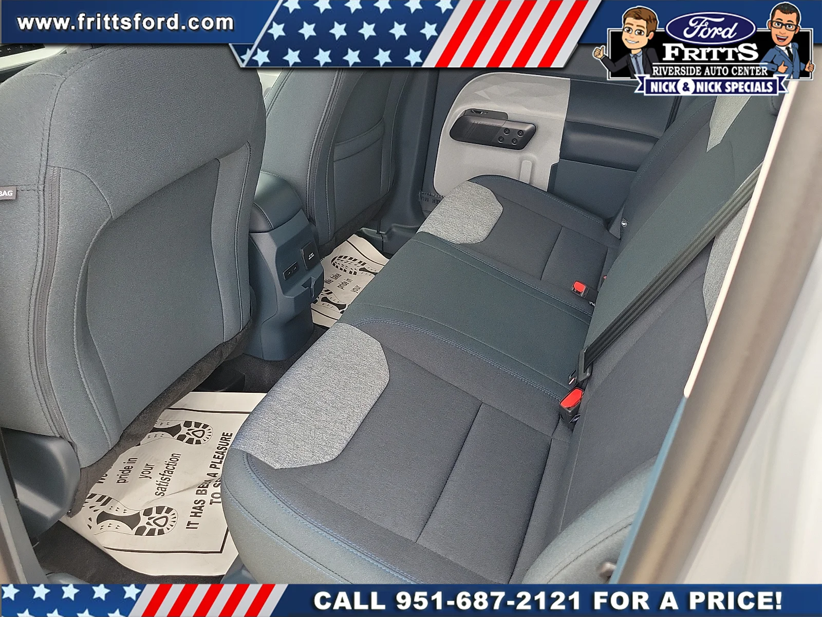New 2026 Space White Metallic Ford XLT image 19