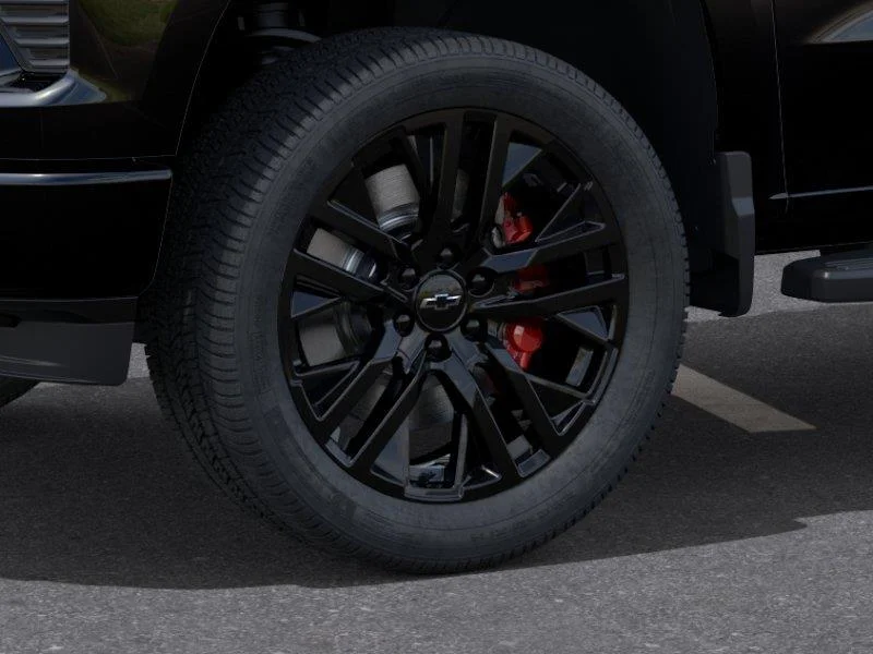 New 2026 Black Chevrolet RST image 9