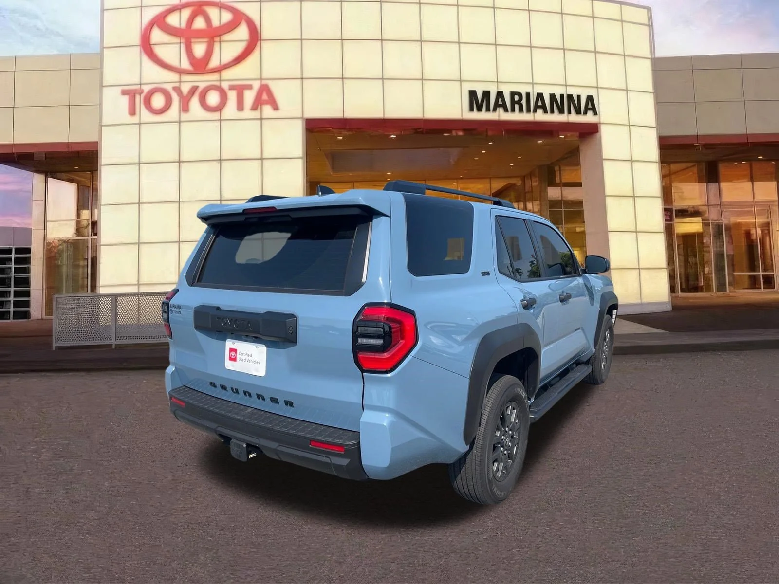 Used 2026 Blue Toyota SR5 image 15