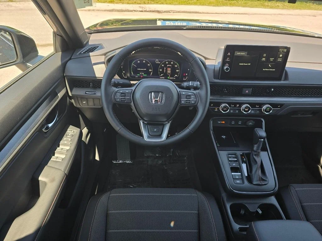 2026 Honda CR-V TrailSport - Photo 14
