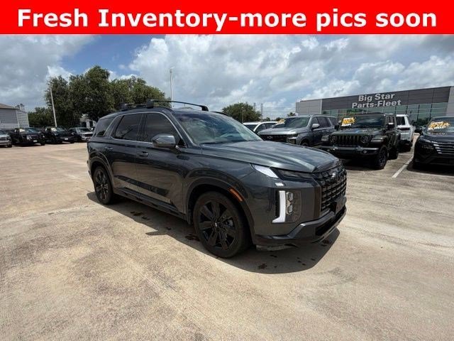 Used 2023 Steel Graphite Hyundai XRT image 2