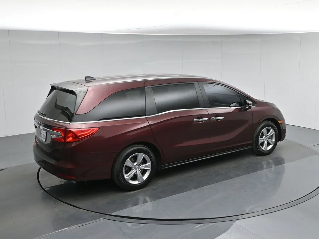 Used 2020 Red Honda EX image 42
