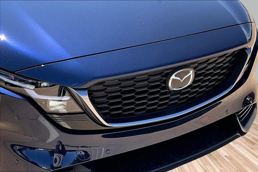 Used 2026 Blue Mazda 2.5 S Preferred image 25