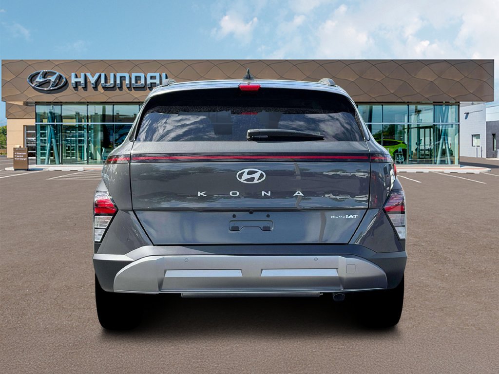 New 2026 Gray Hyundai Limited image 7