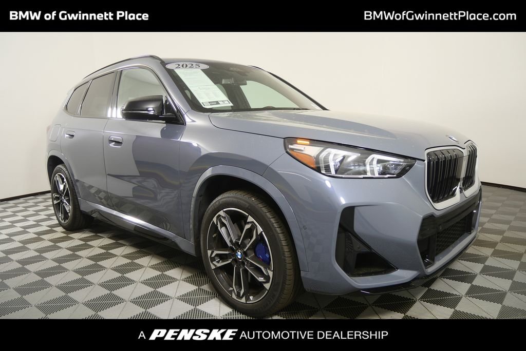 2025 BMW X1 M35i xDrive's photo