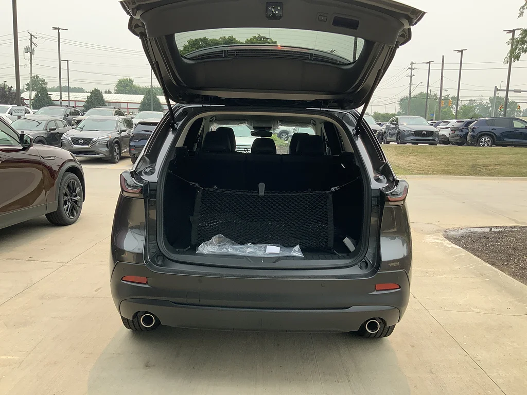New 2026 Machine Gray Metallic Mazda 2.5 S Select AWD image 6