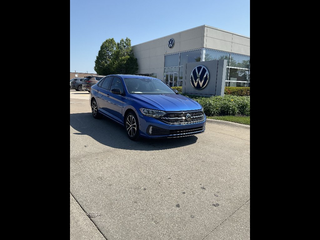 2024 Volkswagen Jetta 1.5T Sport Auto SULEV's photo