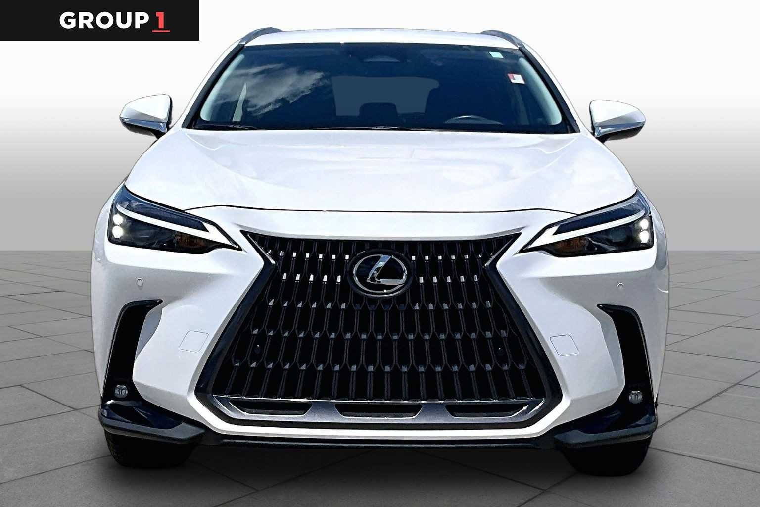 Certified Used 2025 Eminent White Pearl Lexus  image 4
