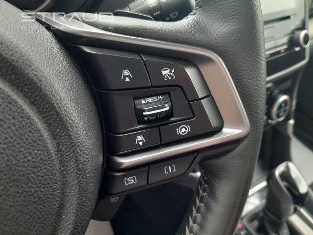 Used 2023 Crystal Black Silica Subaru Limited image 15