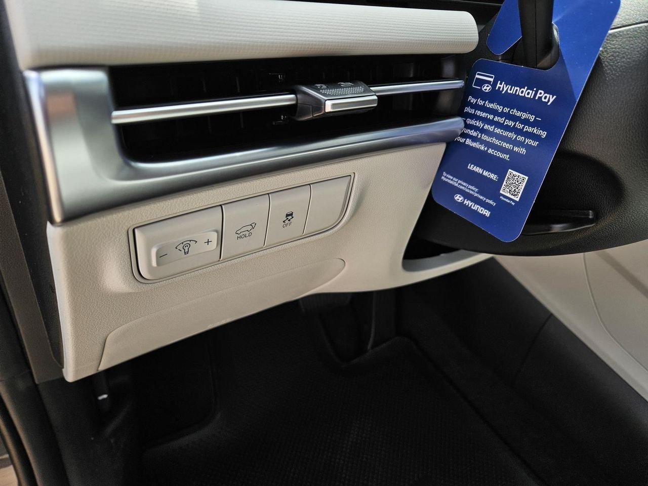 New 2026 Ecotronic Gray Hyundai SEL FWD image 16