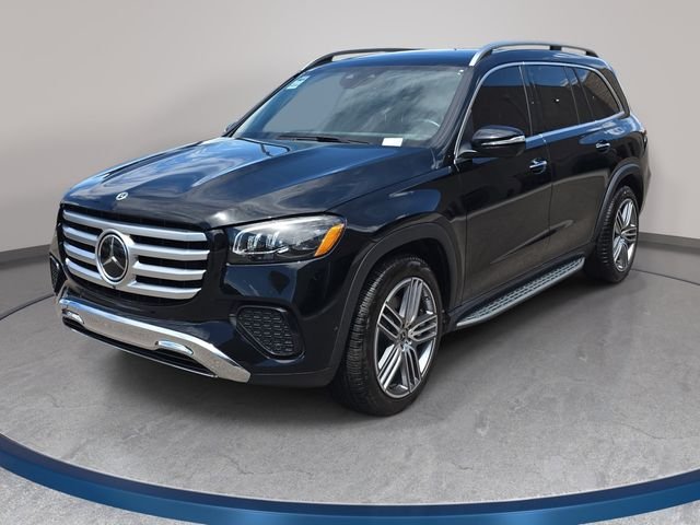 2024 Mercedes-Benz GLS