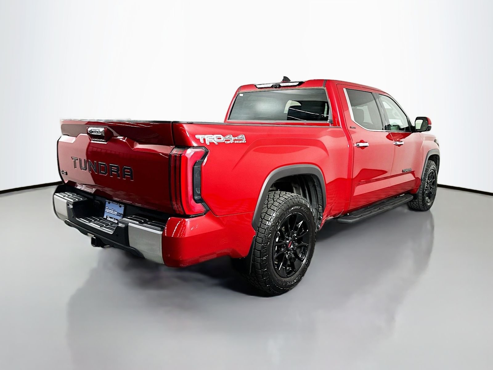 Used 2023 Red Toyota Limited image 7