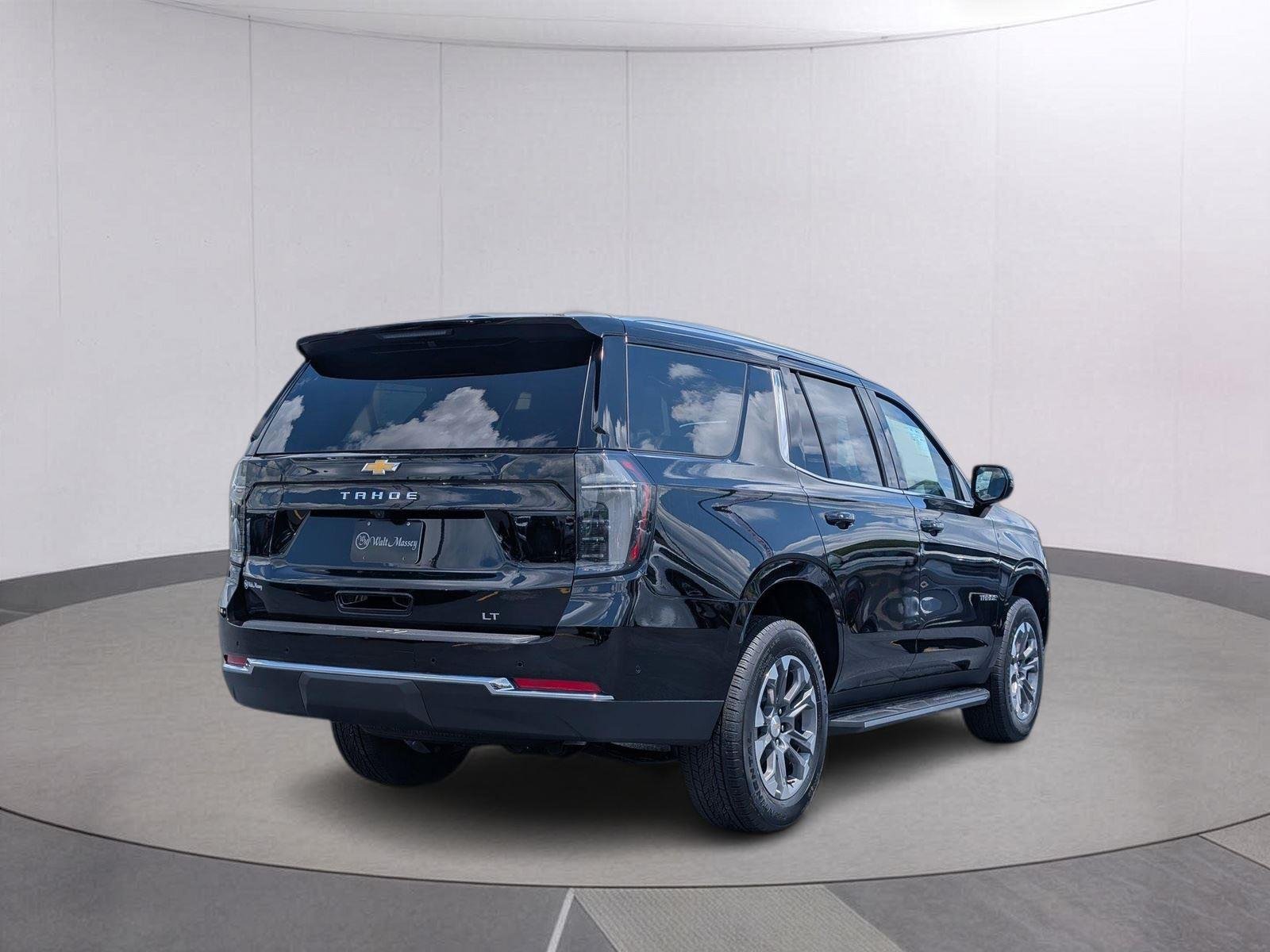 New 2026 Black Chevrolet LT image 2