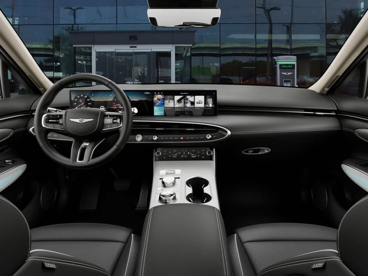 New 2026 Vik Black Genesis 2.5T ADVANCED image 16