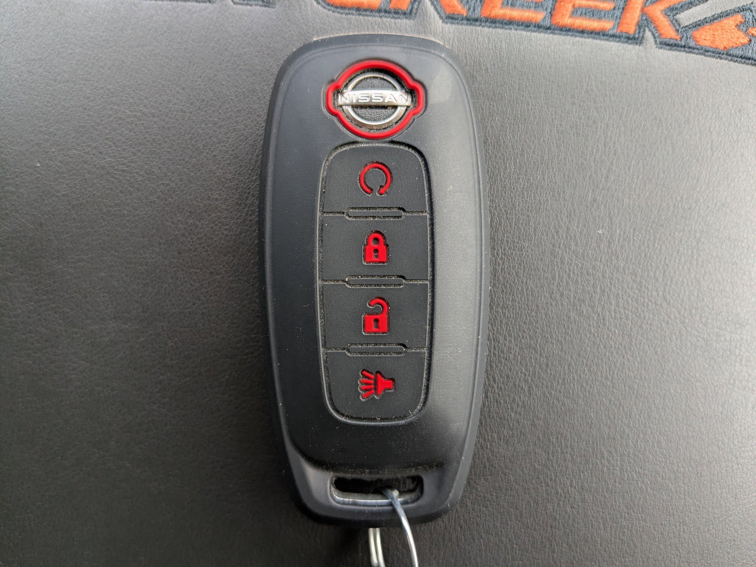 Used 2023 Gun Metallic Nissan Rock Creek image 30