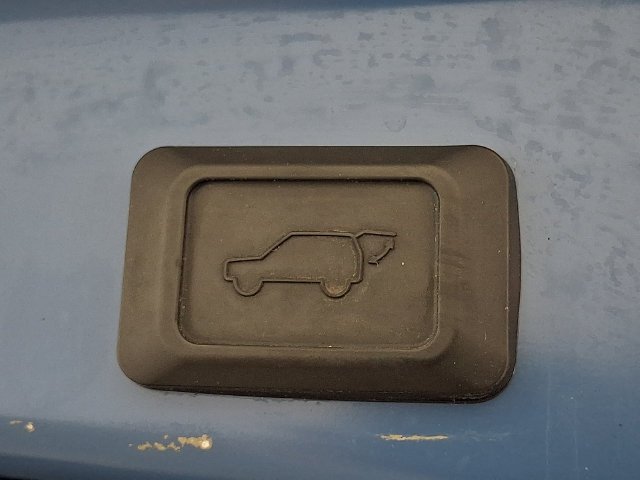 Used 2024 Blue Toyota XSE image 38