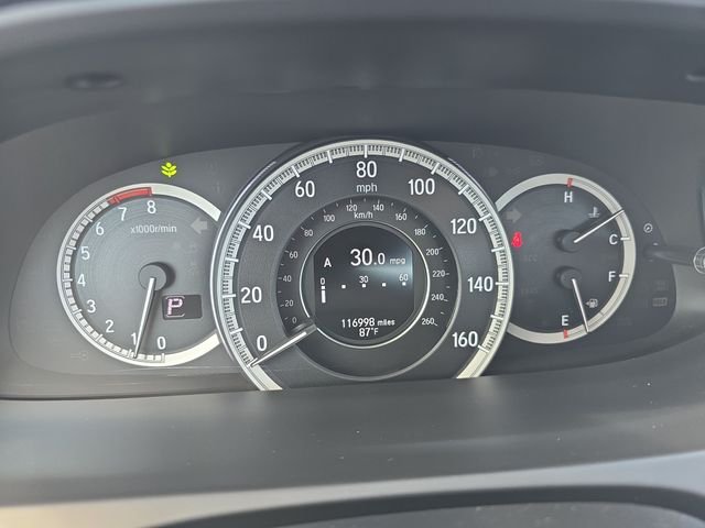 Used 2016  Honda EX-L image 21
