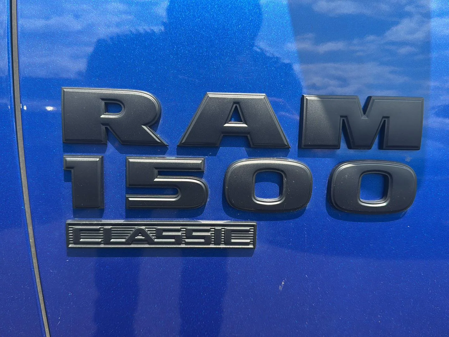 Used 2019 Blue Streak Pearlcoat Ram Warlock image 16