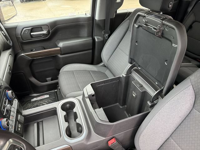 Used 2021 RED HOT Chevrolet LT Trail Boss image 21