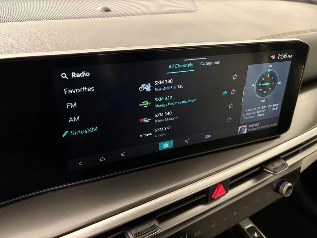 New 2026 Ebony Black Kia S image 21