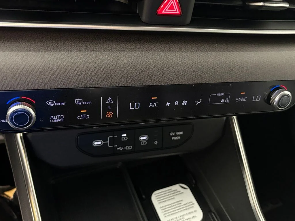 New 2026 Ceramic Silver Kia EX image 28