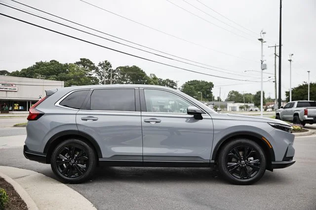 2025 Honda CR-V EX-L - Photo 11