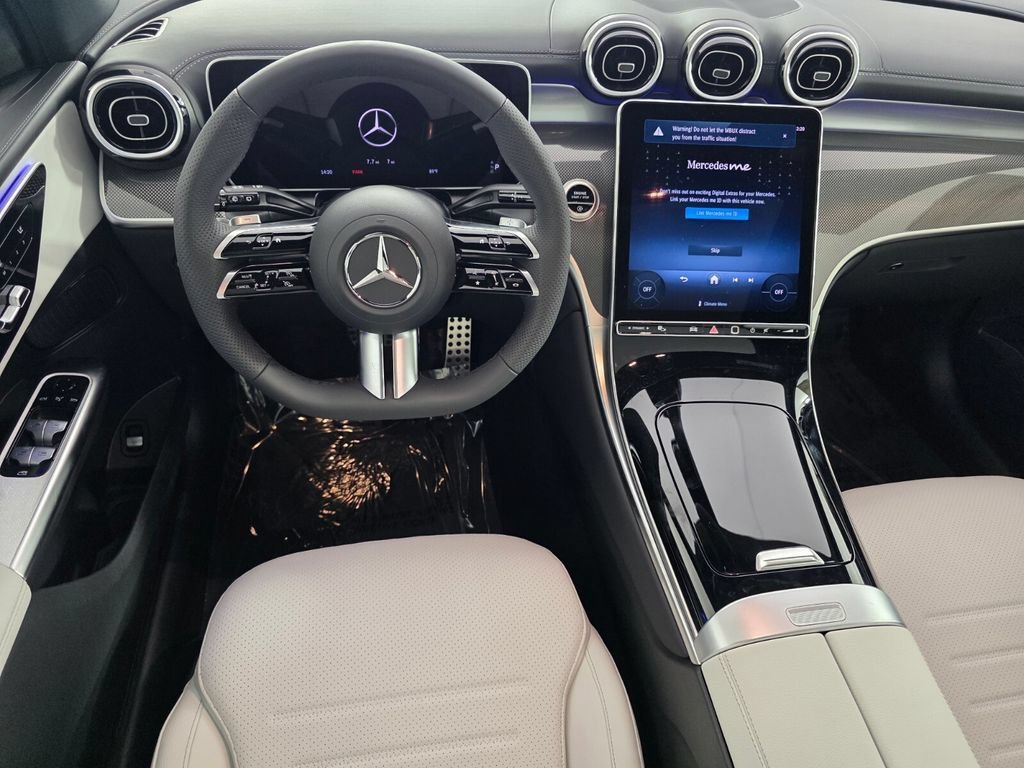 New 2026 Graphite Grey Metallic Mercedes-Benz GLC 300 image 26