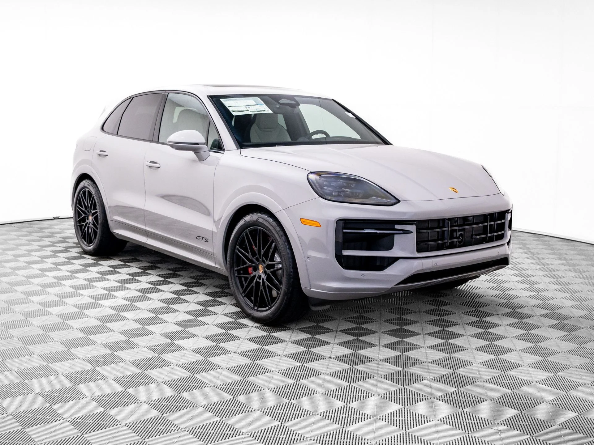 New 2026 Grey Porsche GTS image 6