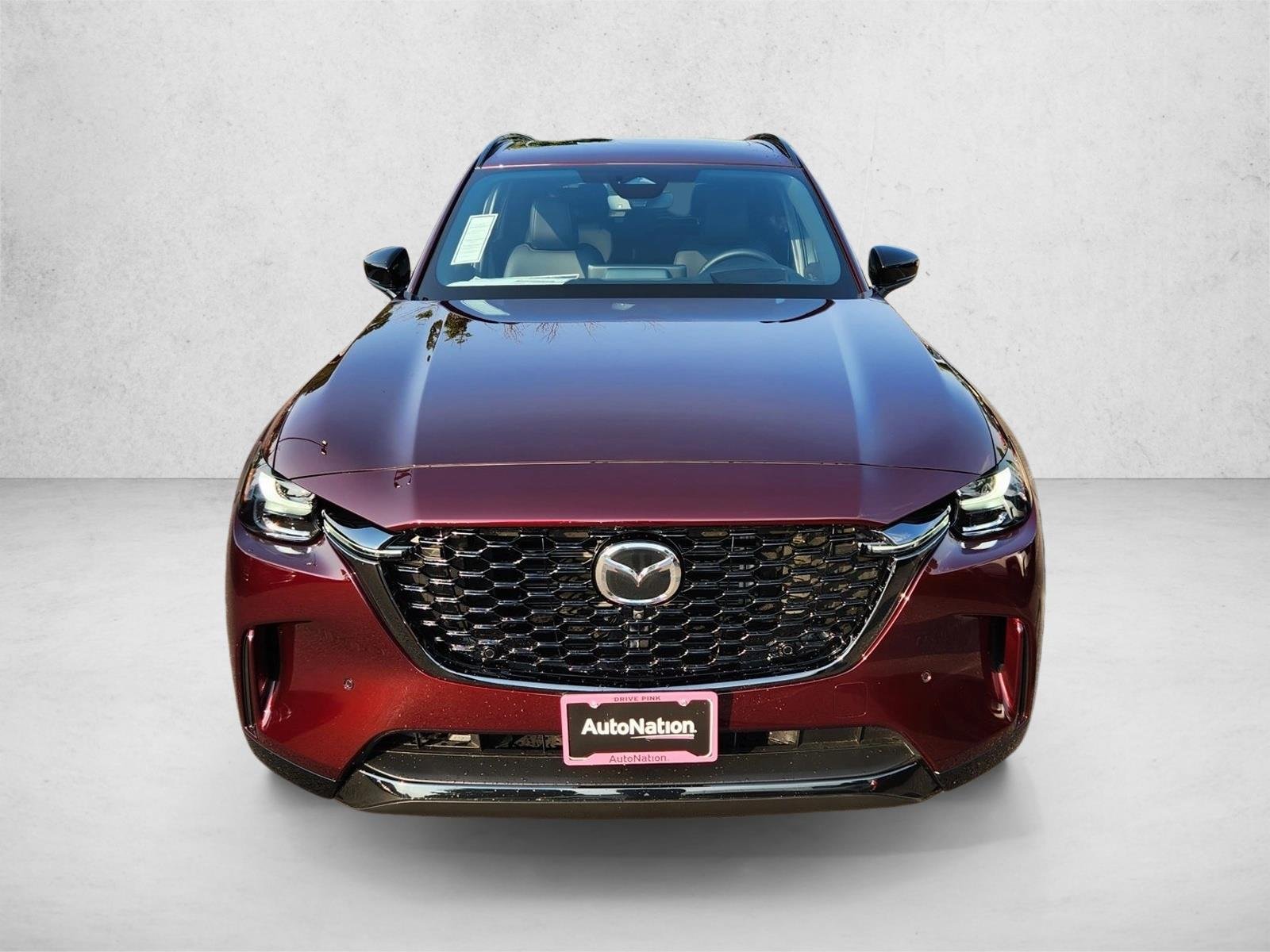 New 2026 Artisan Red Premium Mazda 3.3 Turbo S Premium Sport AWD image 9