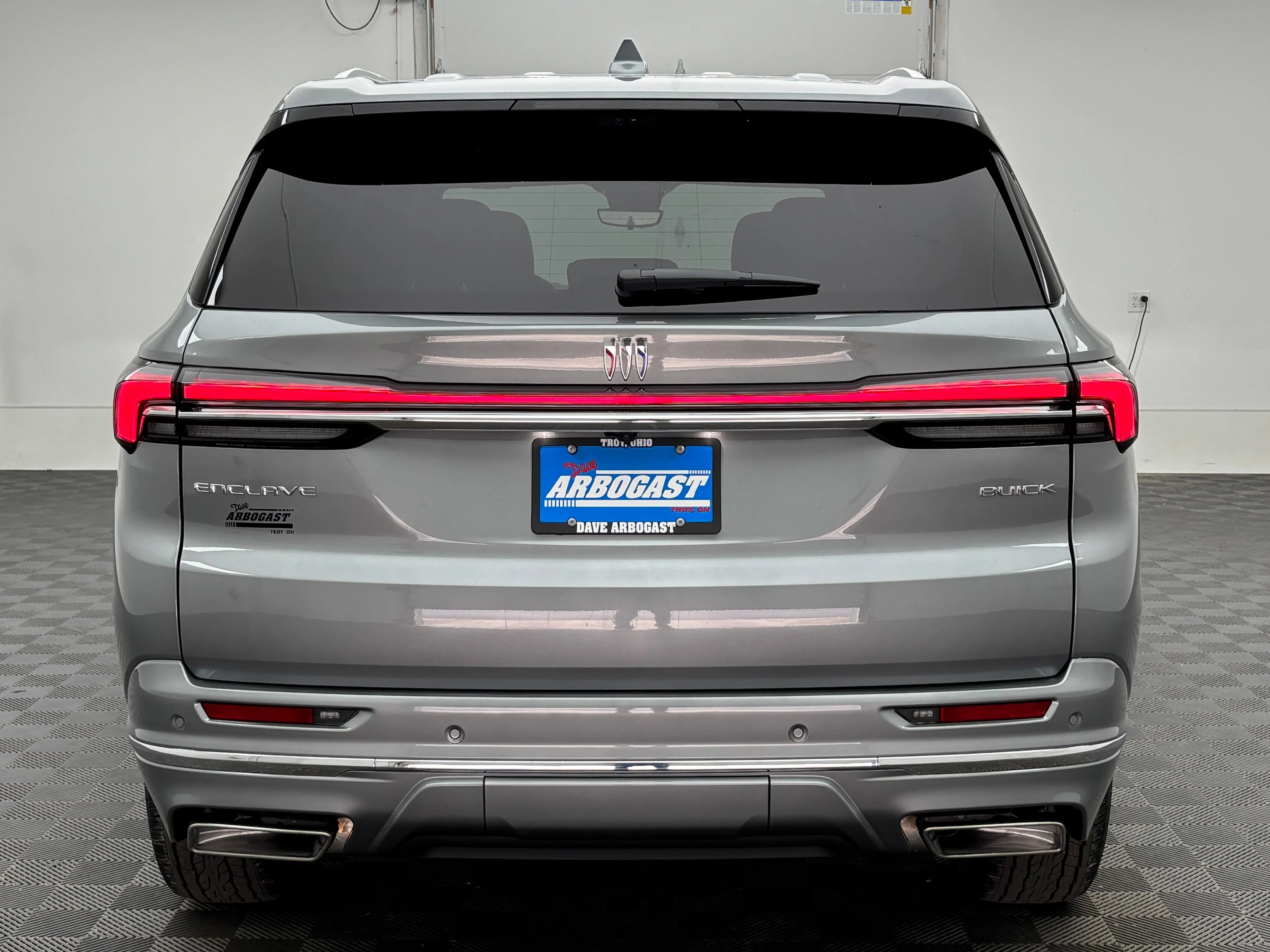 2026 Buick Enclave Avenir - Photo 12