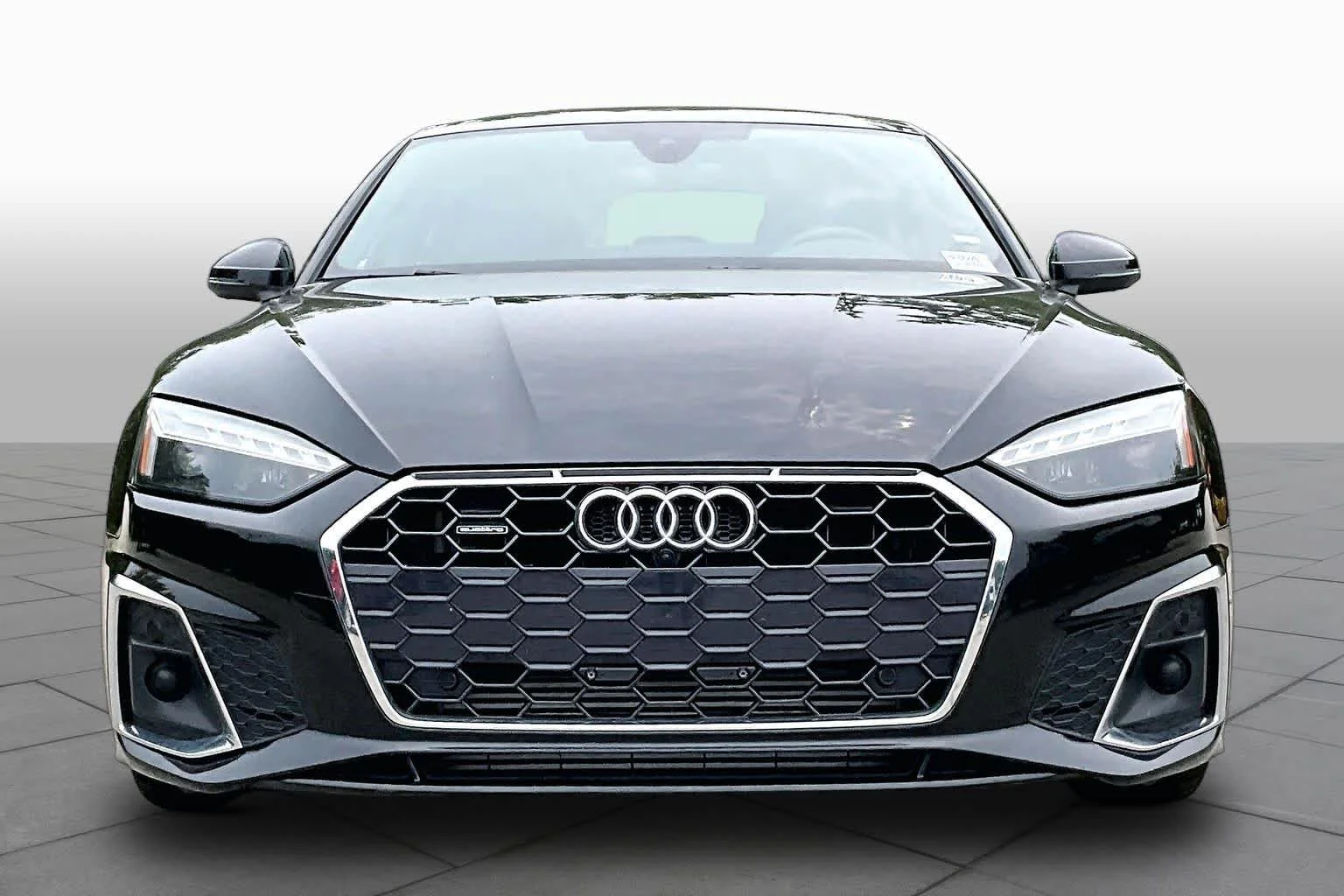 Certified Used 2024 Mythos Black Metallic Audi S line Premium Plus image 4