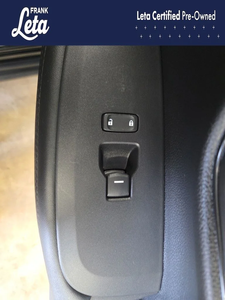 Certified Used 2025 Black Honda LX image 22
